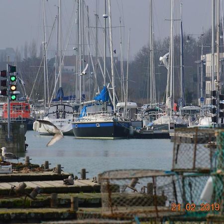 Joyeux Reveil Bed & Breakfast Courseulles-sur-Mer Luaran gambar