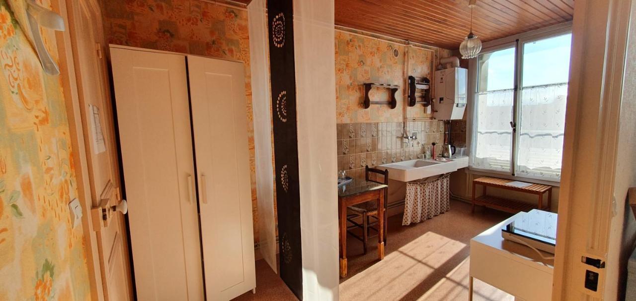 Joyeux Reveil Bed & Breakfast Courseulles-sur-Mer Luaran gambar