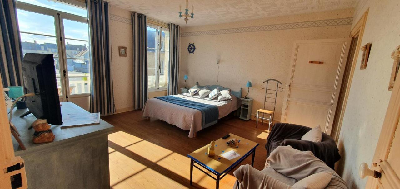 Joyeux Reveil Bed & Breakfast Courseulles-sur-Mer Luaran gambar