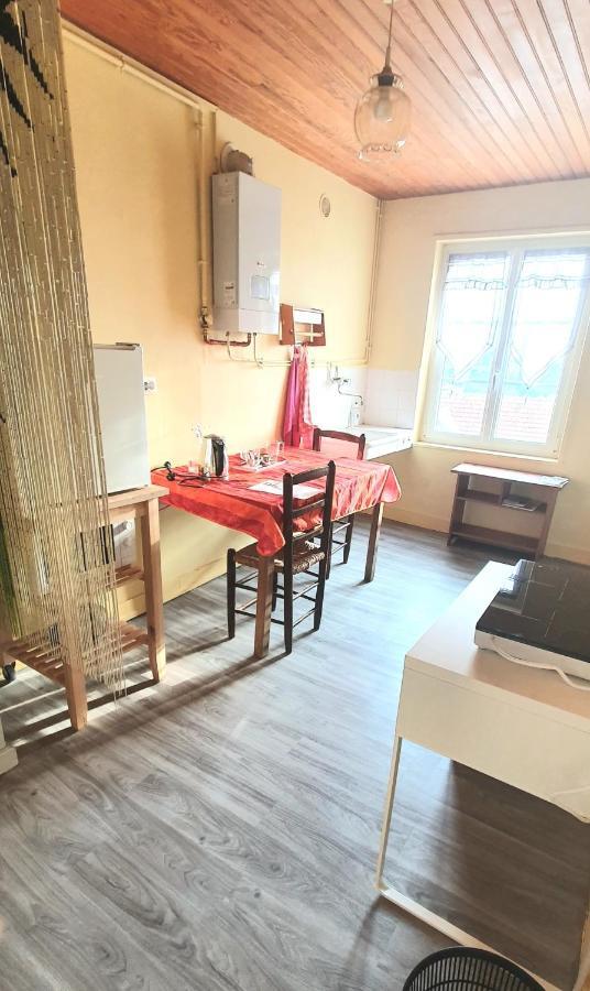 Joyeux Reveil Bed & Breakfast Courseulles-sur-Mer Luaran gambar