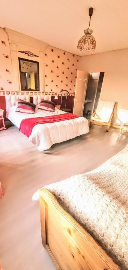 Joyeux Reveil Bed & Breakfast Courseulles-sur-Mer Luaran gambar