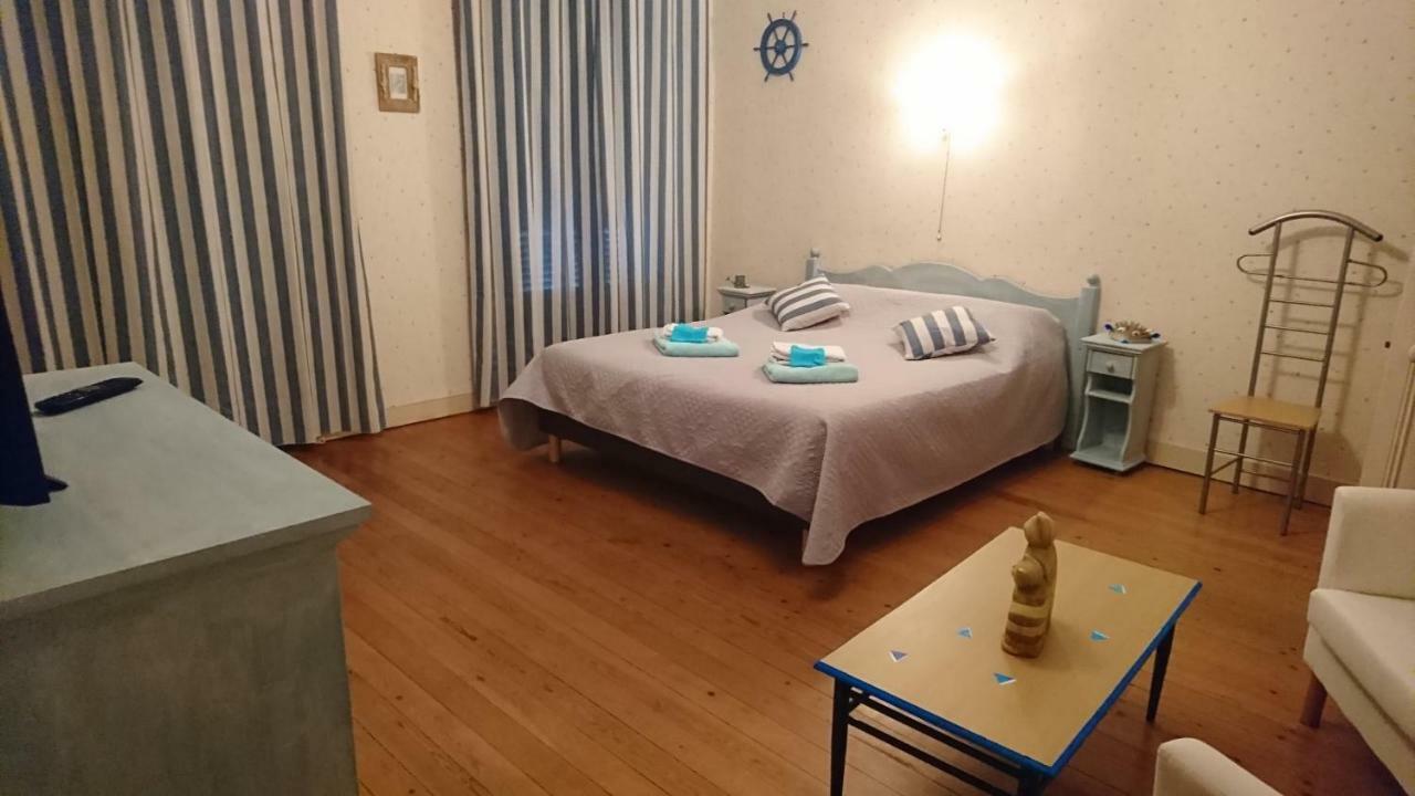 Joyeux Reveil Bed & Breakfast Courseulles-sur-Mer Luaran gambar