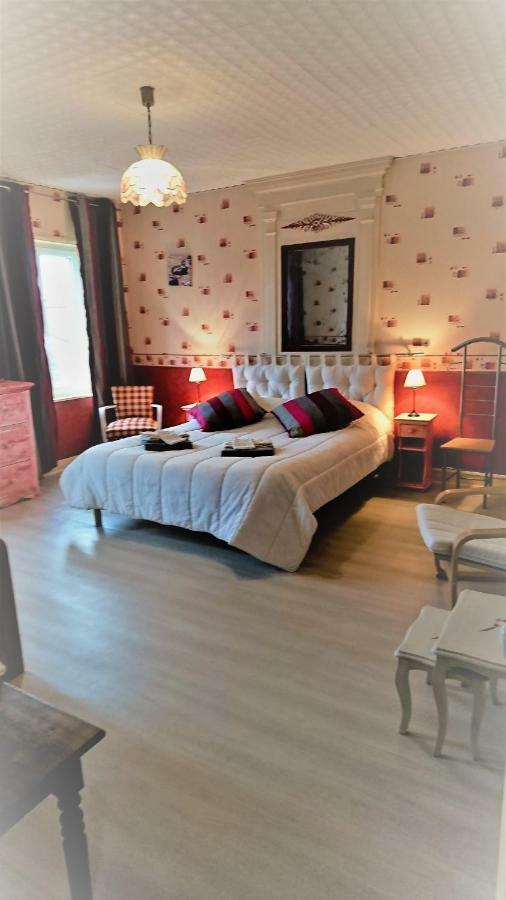 Joyeux Reveil Bed & Breakfast Courseulles-sur-Mer Luaran gambar