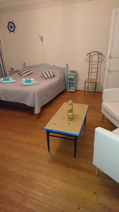 Joyeux Reveil Bed & Breakfast Courseulles-sur-Mer Luaran gambar