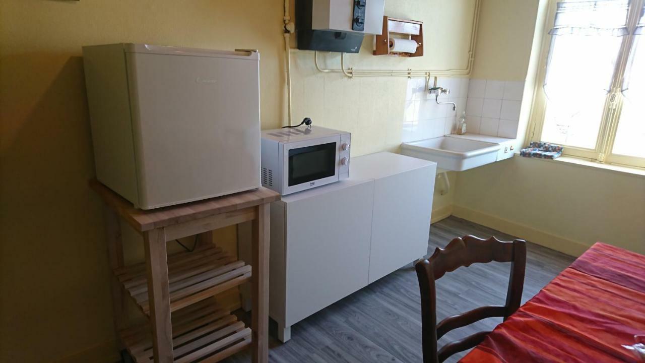 Joyeux Reveil Bed & Breakfast Courseulles-sur-Mer Luaran gambar